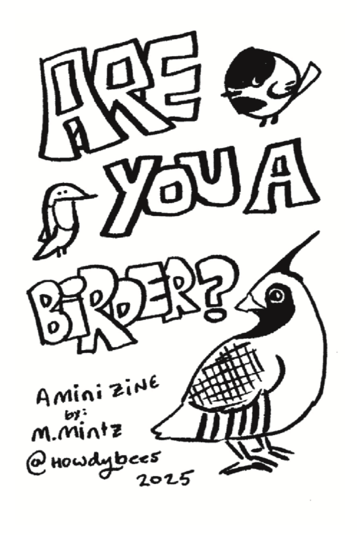 Are You a Birder? - 2025