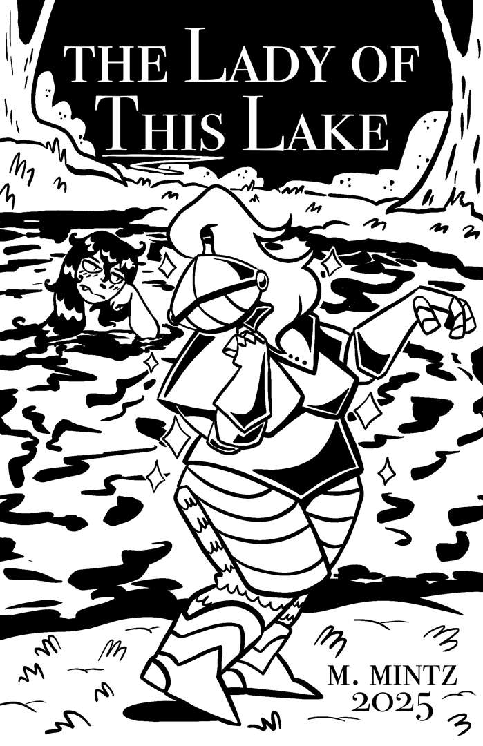 The Lady of This Lake - 2025