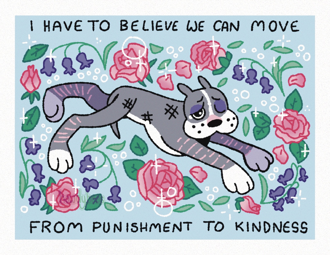 From Punishment to Kindness