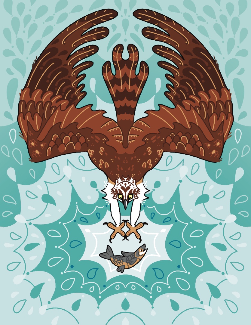 Osprey's Dive